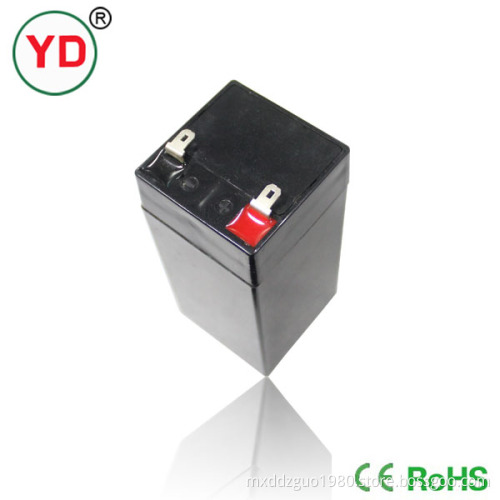 Recharegeable Leac Acid Battery 4V4.4ah Maintenance Free